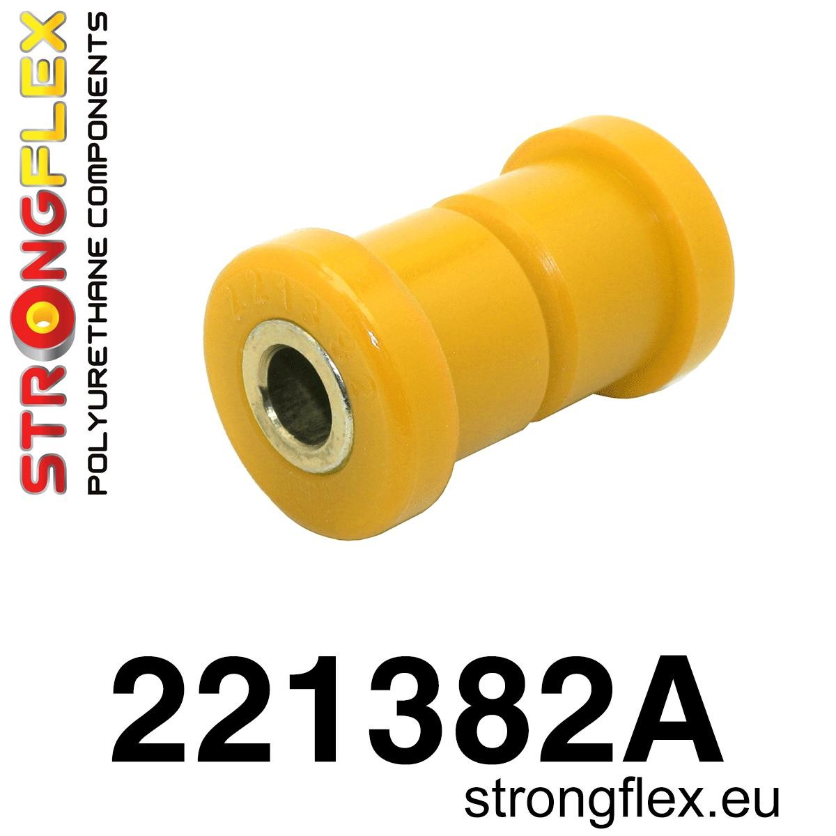 221382A: Silentblock Delantero de Suspensión Deportiva - Imagen 3