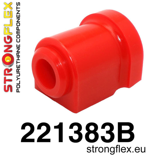 221383B: Silentblock Trasero del Trapecio Delantero