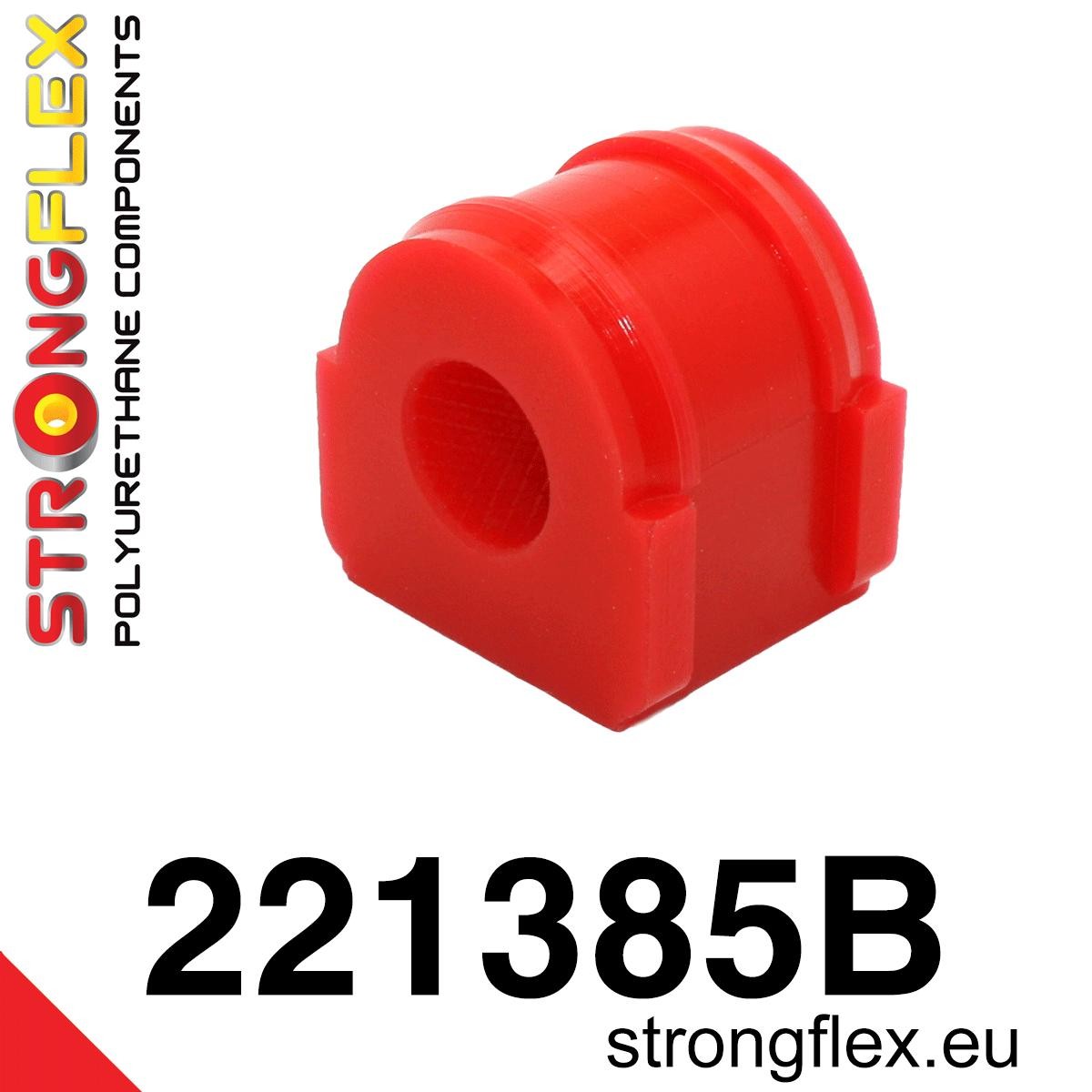 221385B: Silentblock Exterior Barra Estabilizadora Delantera - Imagen 2