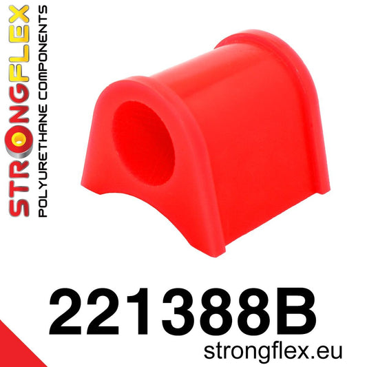 221388B: Silentblock Exterior Soporte Barra Estabilizadora Trasera