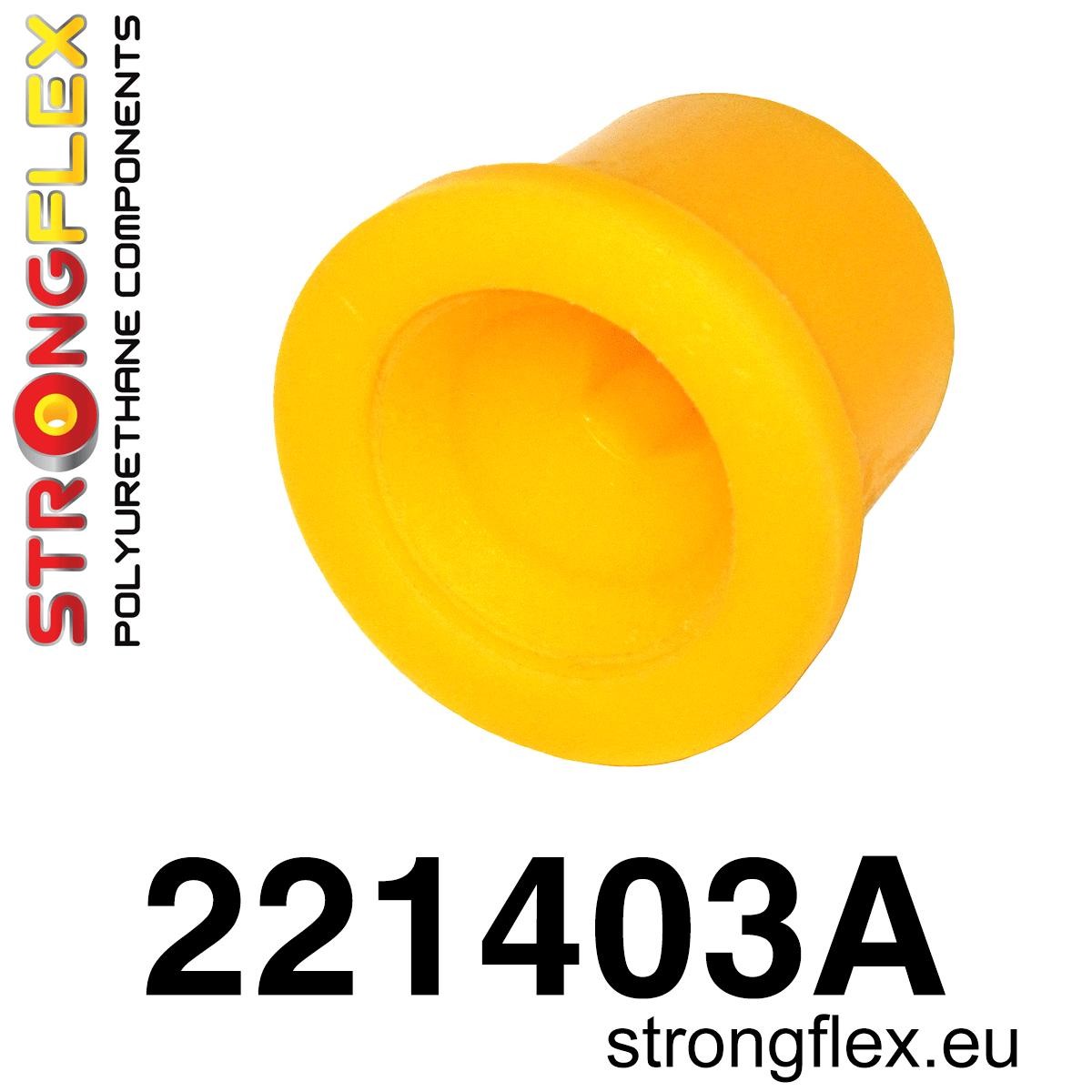 221403A: Silentblock Trasero Delantero de Suspensión SPORT - Imagen 4