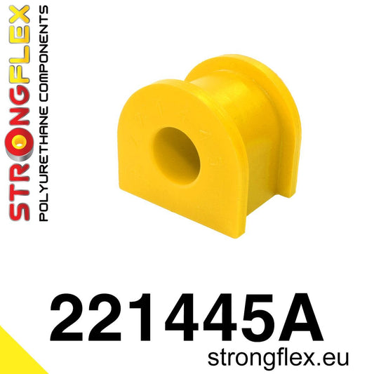 221445A: Silentblock Barra Estabilizadora Trasera SPORT