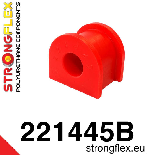 221445B: Silentblock Trasero de Barra Estabilizadora