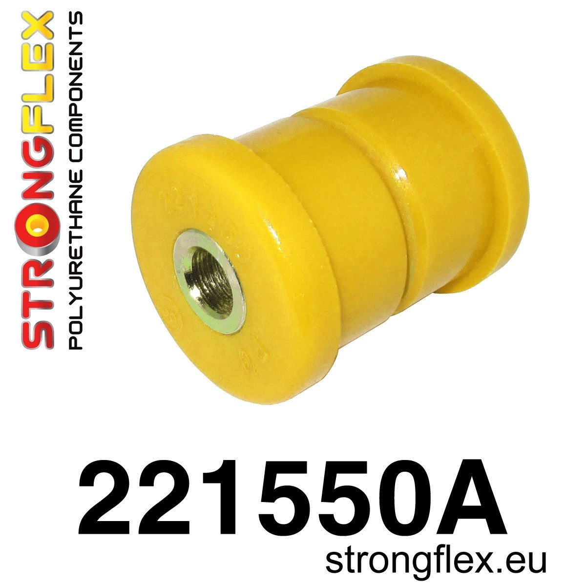 221550A: Silentblock Interior Inferior Trasero SPORT - Imagen 2
