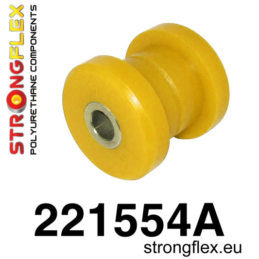 221554A: Silentblock Exterior Inferior Trasero de Suspensión SPORT