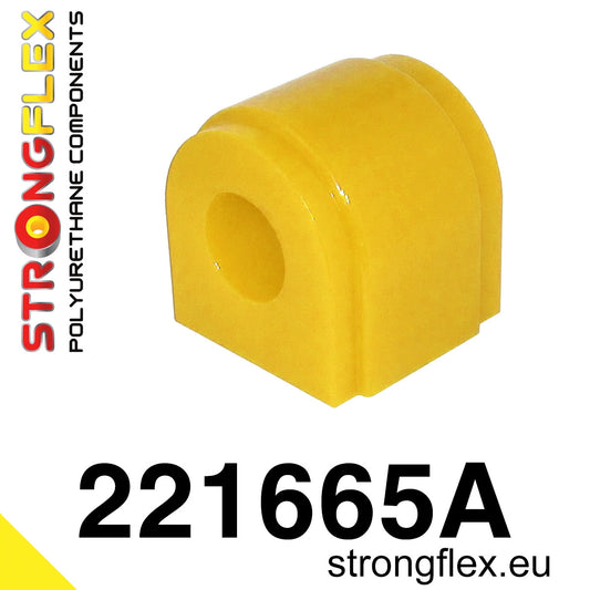 221665A: Casquillo Estabilizadora Delantera SPORT
