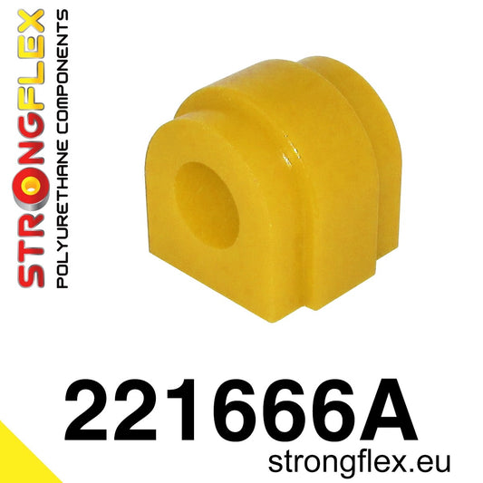 221666A: Silentblock Barra Estabilizadora Trasera SPORT