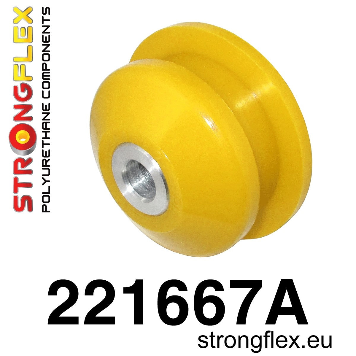 221667A: Silentblock Trasero del Brazo Delantero SPORT - Imagen 4