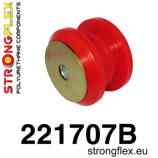 221707B: Silentblock de Puente Trasero 52mm