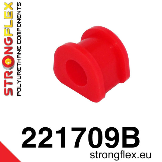 221709B: Casquillo Externo de Barra Estabilizadora Trasera
