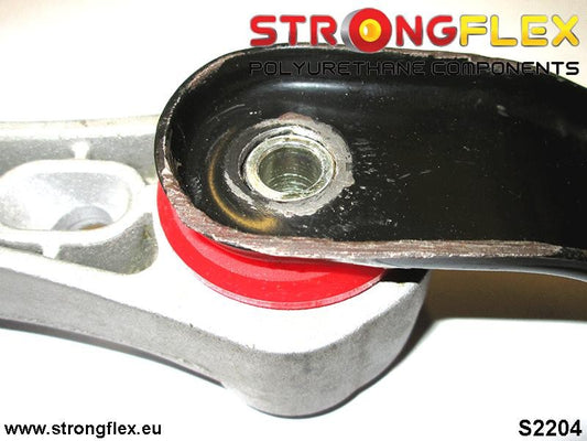 221749B: Silentblock Soporte Caja de Cambios