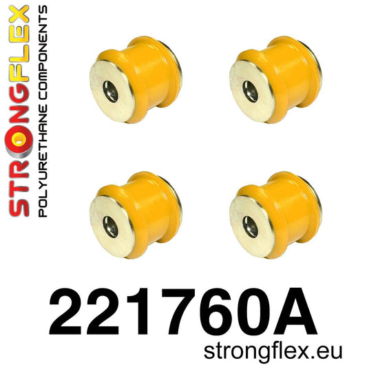 221760A: Silentblock Barra Estabilizadora Trasera SPORT