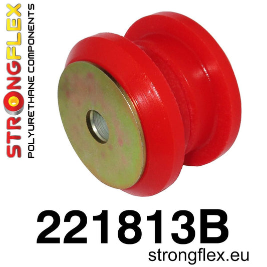 221813B: Casquillo del Eje Trasero de 62mm