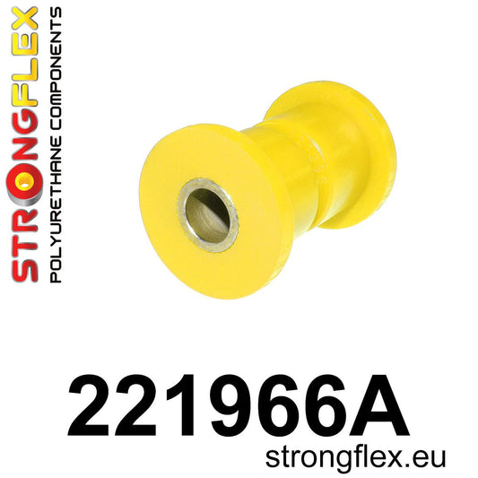 221966A: Brazo Inferior Delantero - Silentblock Delantero SPORT