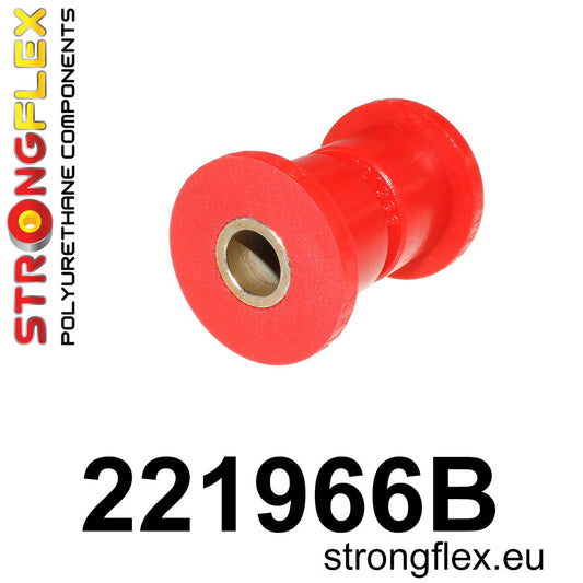 221966B: Brazo Inferior Delantero - Silentblock Delantero
