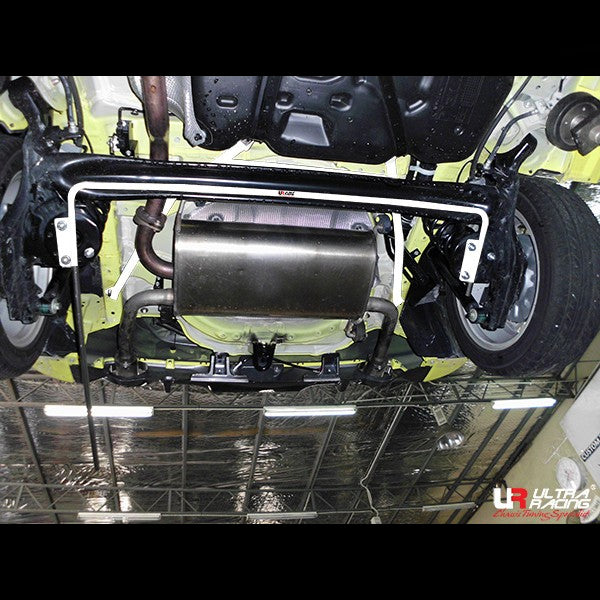 Barra Estabilizadora Trasera Ultra Racing 16mm para Suzuki Swift Sport 10+ - Imagen 2