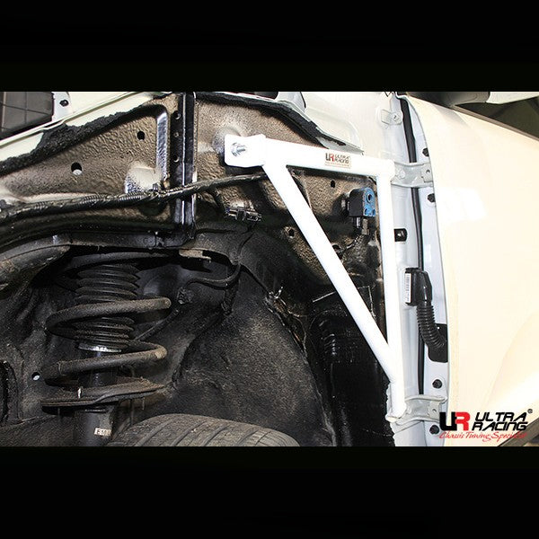 Soportes de Aleta Ultra Racing para Kia Sportage 10+ 2.0/2.0D
