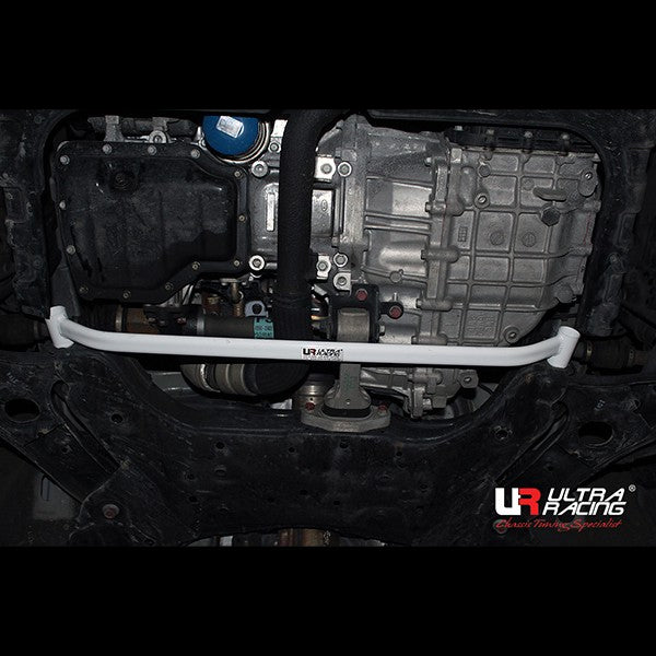 Barra Refuerzo Inferior Delantera 2295 Ultra Racing Hyundai Veloster 11+