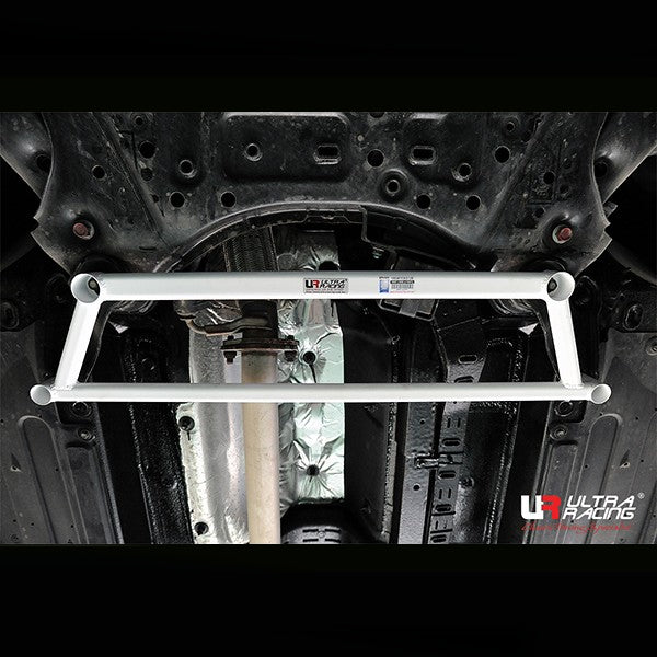 Barra Refuerzo Inferior Delantera Ultra Racing Kia Sorento 2.0D 4WD 13+