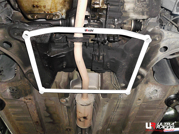 Barra Refuerzo Inferior Delantera Ultra Racing Citroen C2/C3 1.6