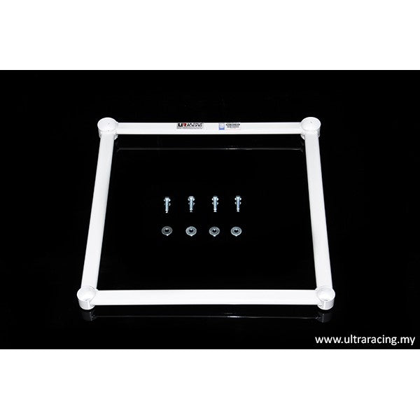 Refuerzo Inferior Central 2592 Ultra Racing para Mazda 3 13+ / 6 12+