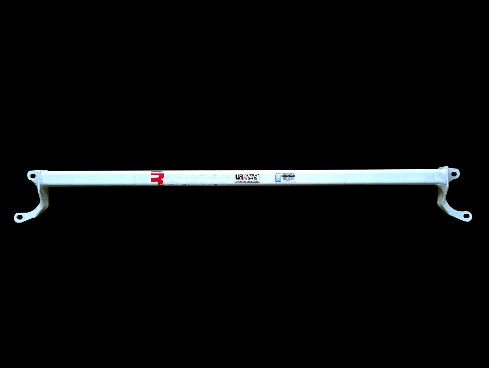 Barra de Torretas Trasera Superior Ultra Racing para Honda Civic 01-05 3D (+Type-R)