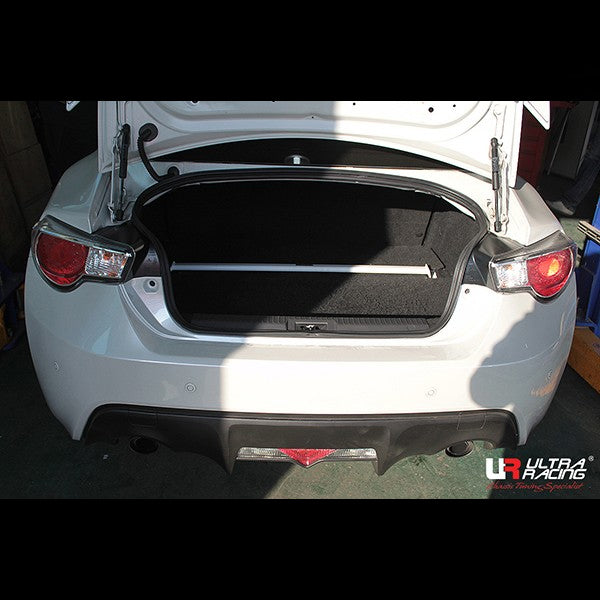 Barra de Torretas Trasera Superior 2481 Ultra Racing para Subaru BRZ/ Toyota GT86