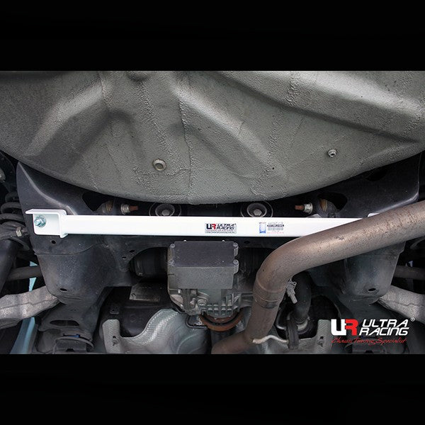 Barra Refuerzo Inferior Trasera Ultra Racing Jaguar XF 12+