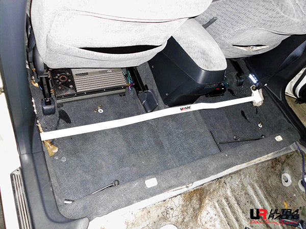 Barra Antivuelco Room Bar 2551 Ultra Racing para Honda Accord 98-01 2D