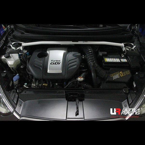 Barra de Torretas Delantera Superior Ultra Racing para Hyundai Veloster 11+