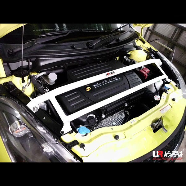 Barra de Torretas Delantera Superior Ultra Racing para Suzuki Swift Sport 10+