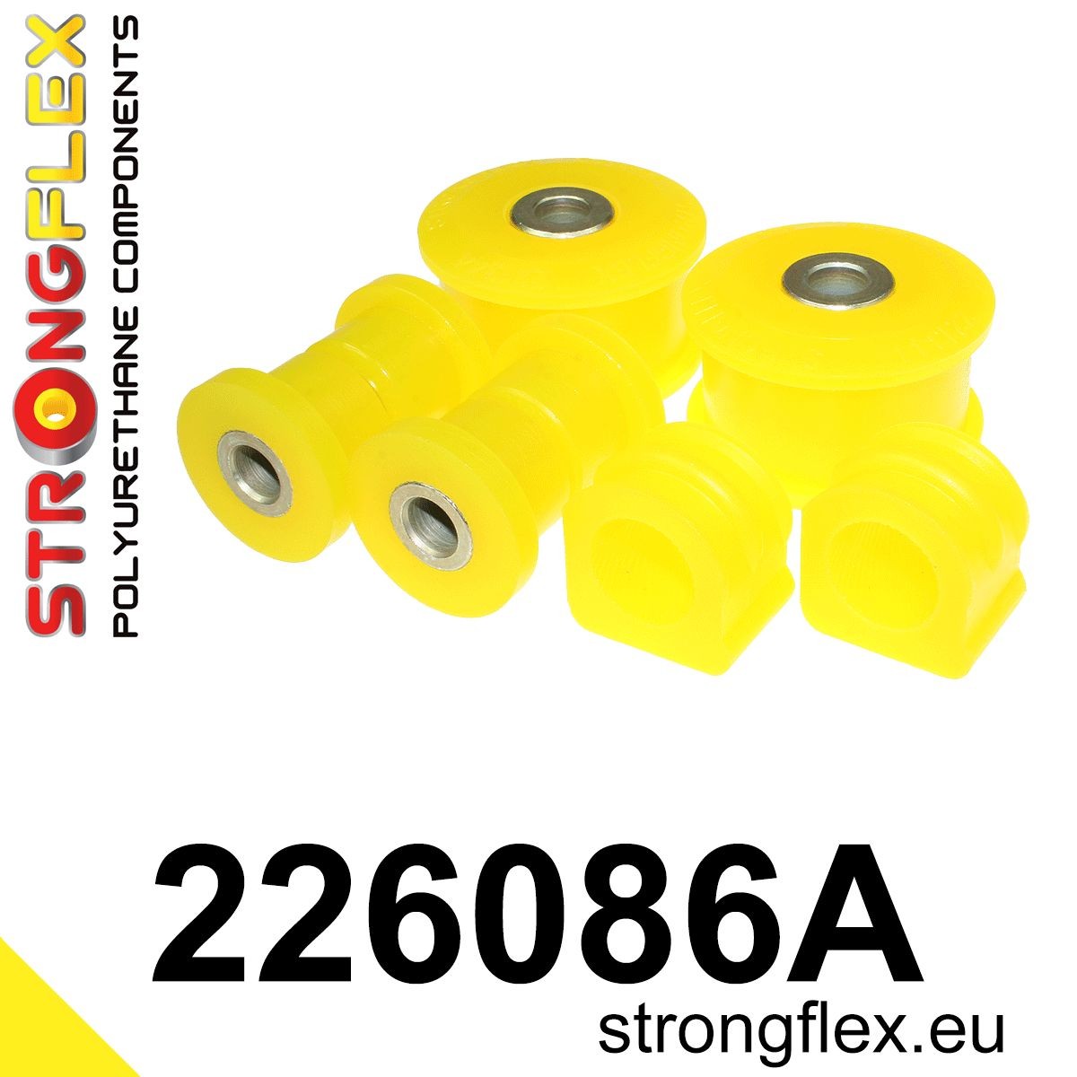 226086A: Kit de Silentblocks Delanteros SPORT - Imagen 5