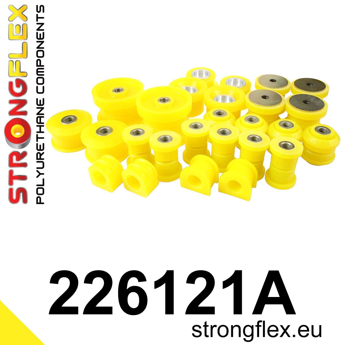 226121A: Kit Completo de Suspensión Deportiva - Imagen 4