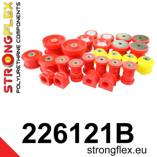 226121B: Kit Completo de Suspensión