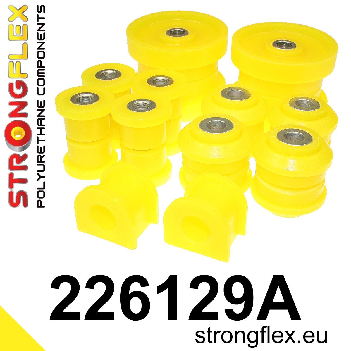 226129A: Kit Suspensión Trasera SPORT - Imagen 3