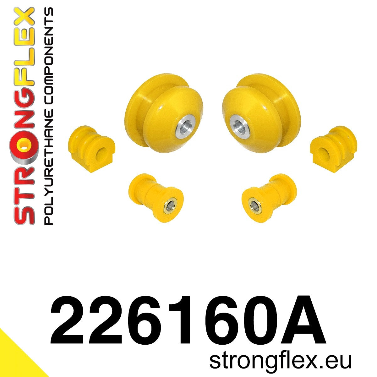 226160A: Kit de Suspensión Delantera SPORT - Imagen 3