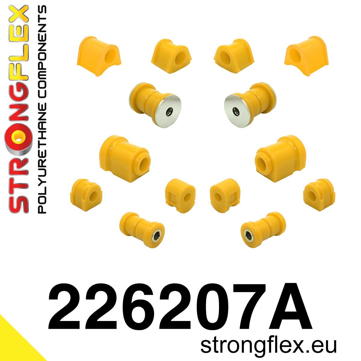 226207A: Kit de silentblocks de suspensión SPORT - Imagen 4