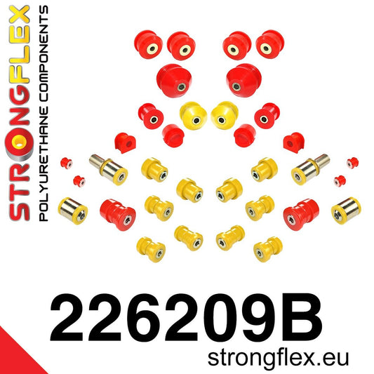 226209B: Kit Completo de Suspensión