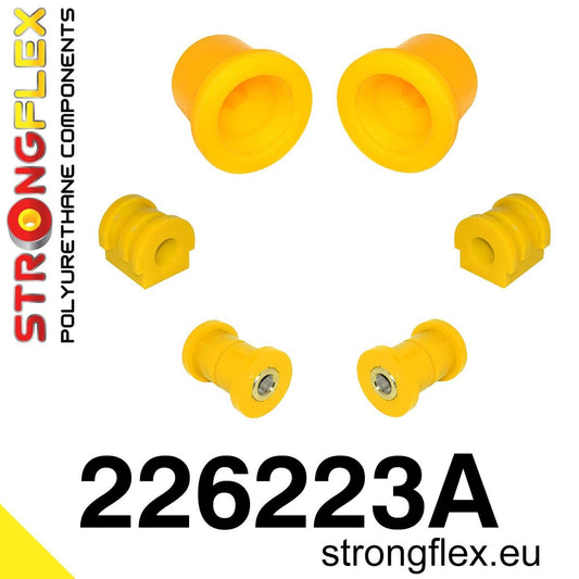 226223A: Kit de Suspensión Delantera SPORT