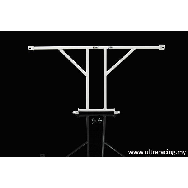 Barra Refuerzo Inferior Trasera Ultra Racing 2777 para Honda Jazz 13+