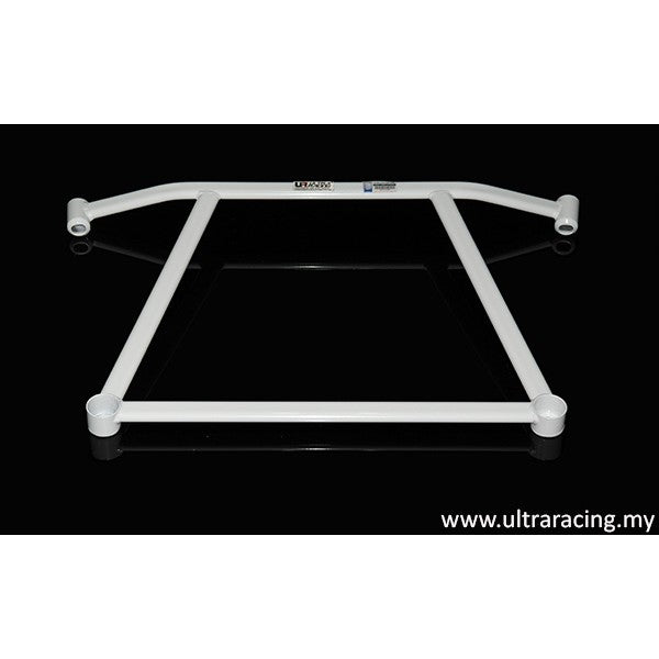 Barra Refuerzo Inferior Delantera 2265 Ultra Racing Kia Soul 08-14