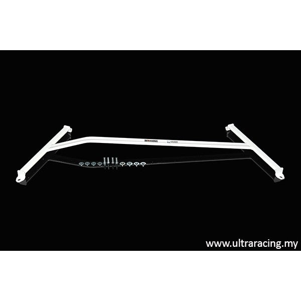 Barra Refuerzo Inferior Trasera 2267 Ultra Racing Kia Soul 08-14