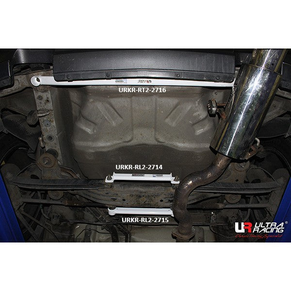 Barra de Torsión Trasera 2716 Ultra Racing para Kia Sportage 04-10