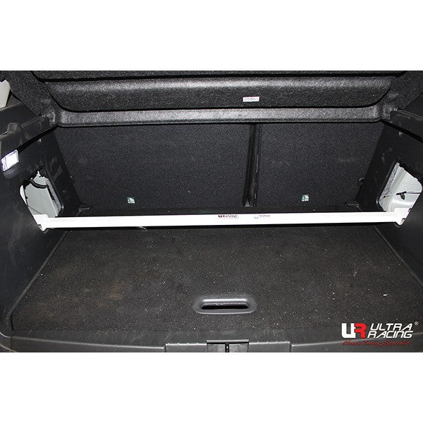 Barra De Torretas Trasera Superior Ultra Racing Para Renault Captur 13+