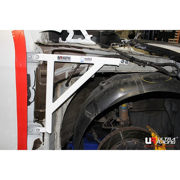 Soportes de Aleta Ultra Racing para Hyundai Veloster 11+