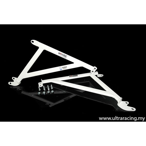 Soportes de Aleta Ultra Racing para Honda Prelude BA5 4WS 88-91