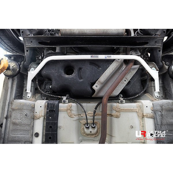 Barra Refuerzo Inferior Trasera 2237 Ultra Racing Kia Picanto 11+