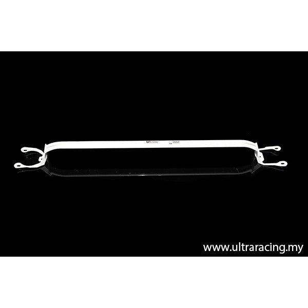 Barra De Torretas Delantera Superior Ultra Racing Para Kia Rio 1.5 DC 05-10