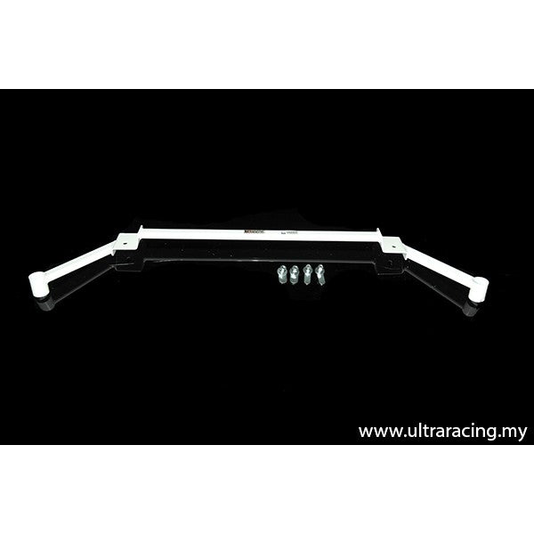 Barra Refuerzo Inferior Trasera Ultra Racing Kia Rio 1.5 DC 05-10