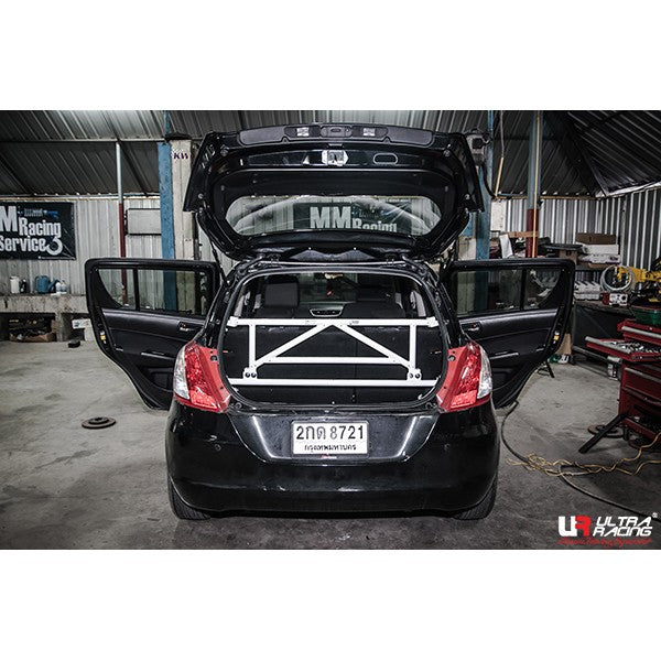 Barra Trasera Refuerzo Ultra Racing Suzuki Swift 1.2/1.4 10+